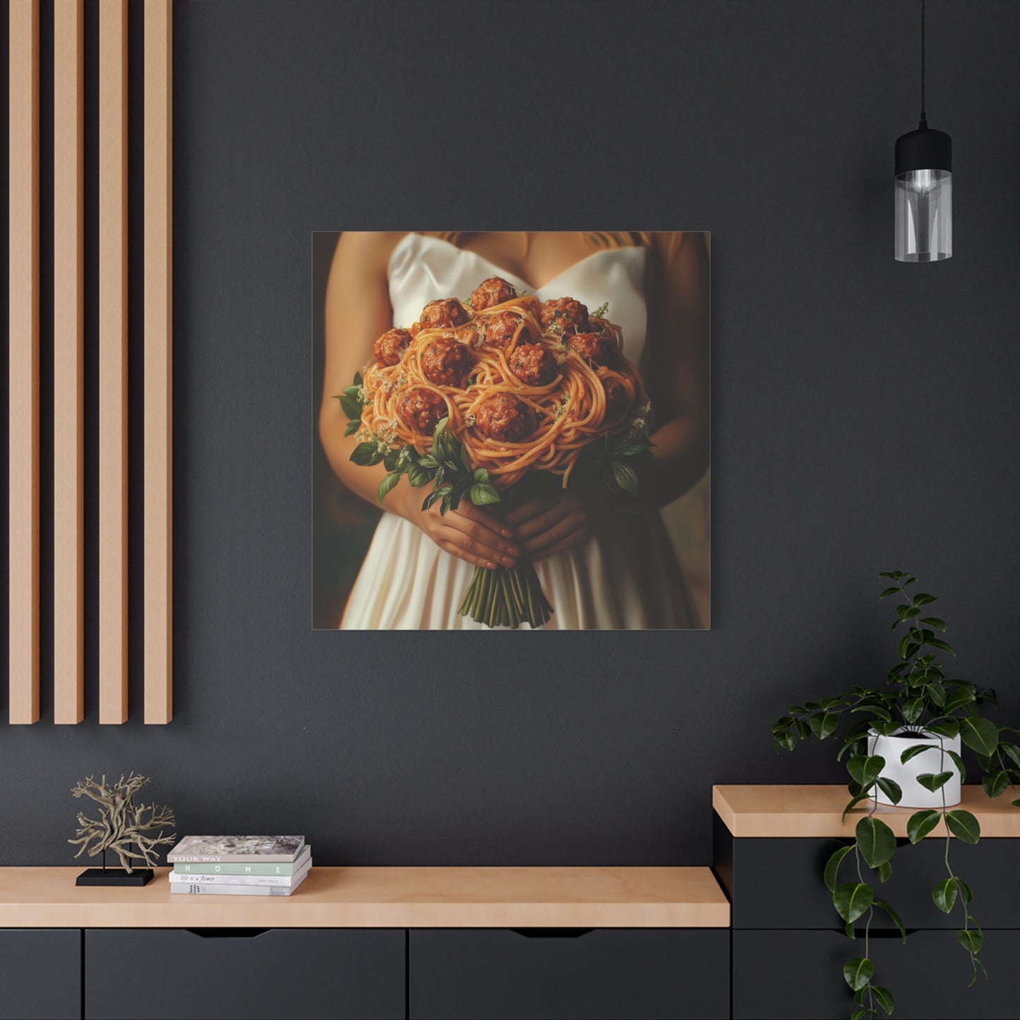 Italian Wedding Bouquet