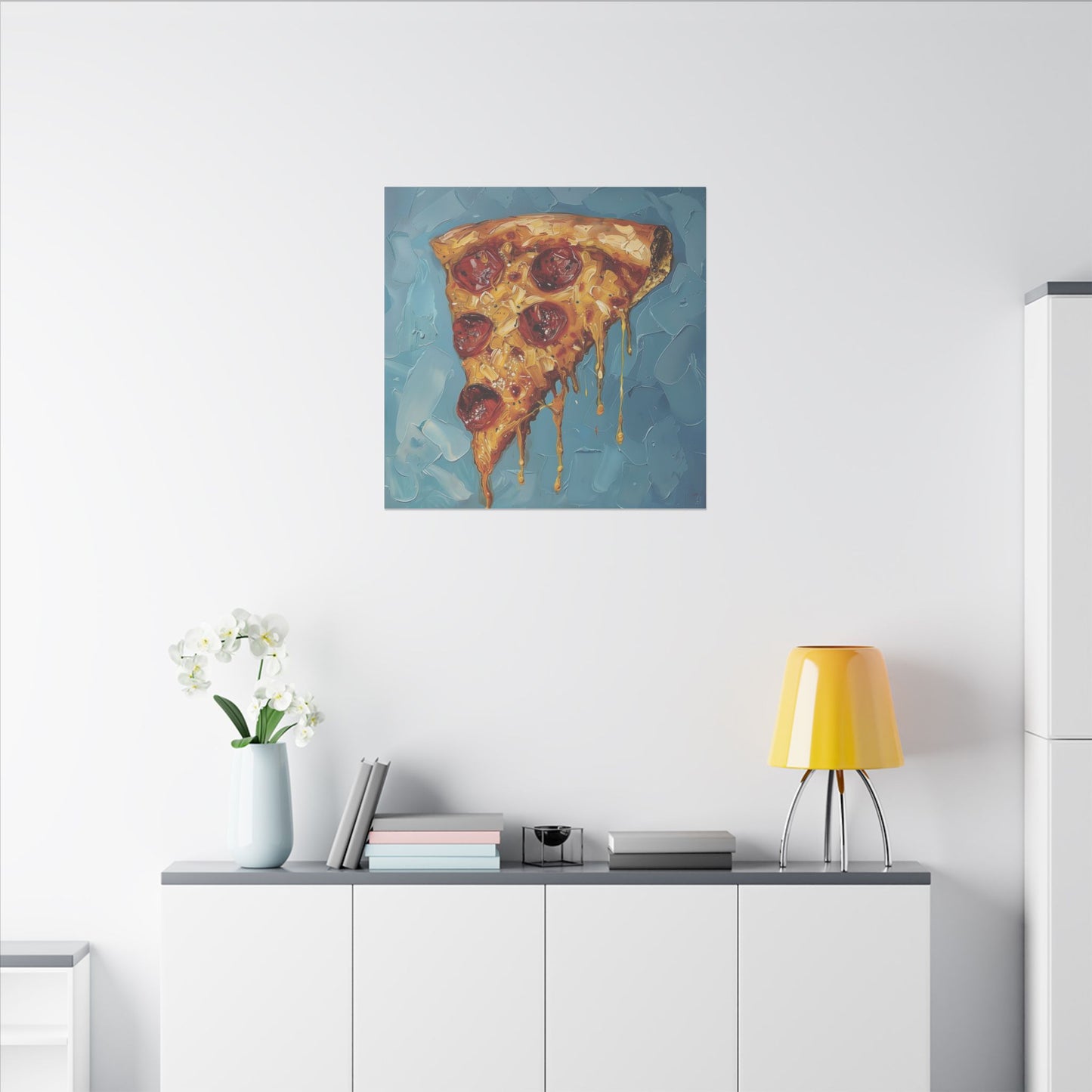 Pizza is Love Pizza is Life