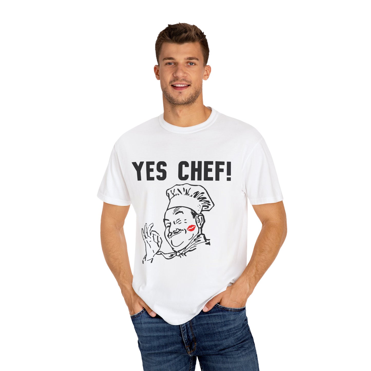 Yes Chef