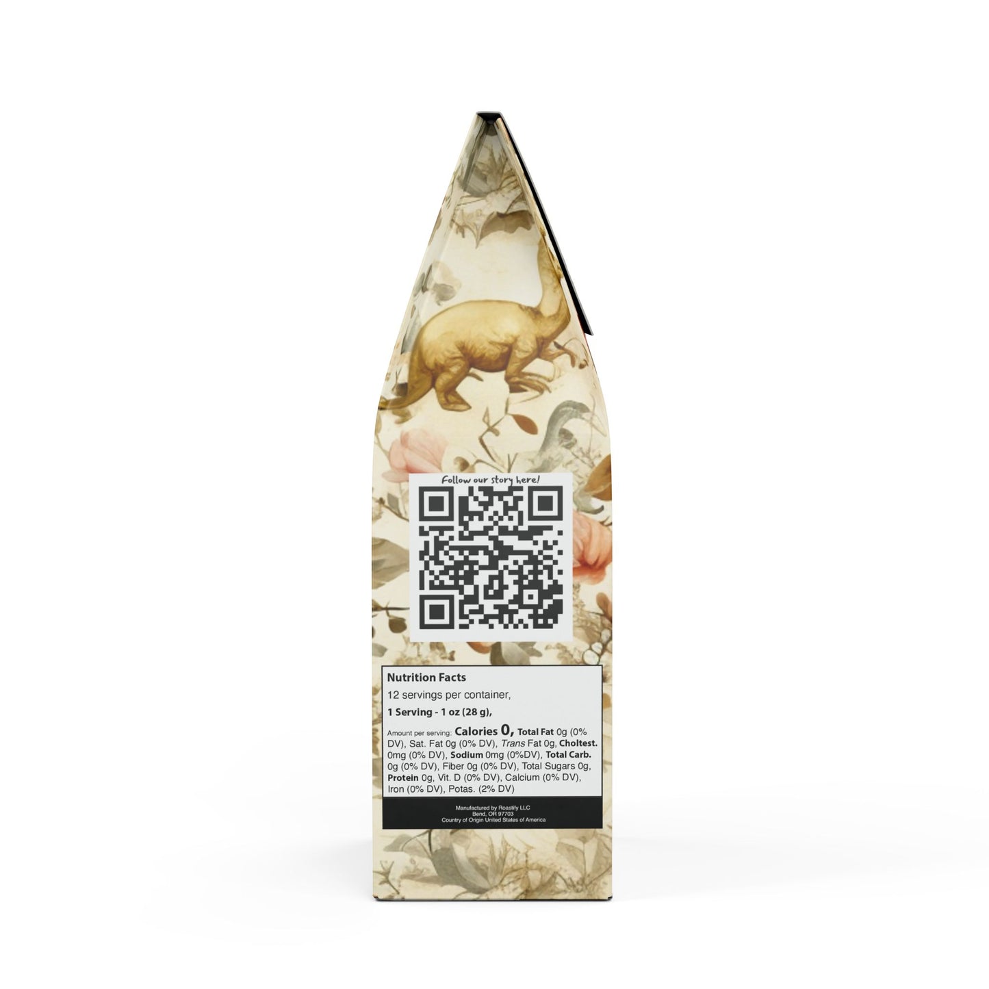 Croissantosaurus Coffee