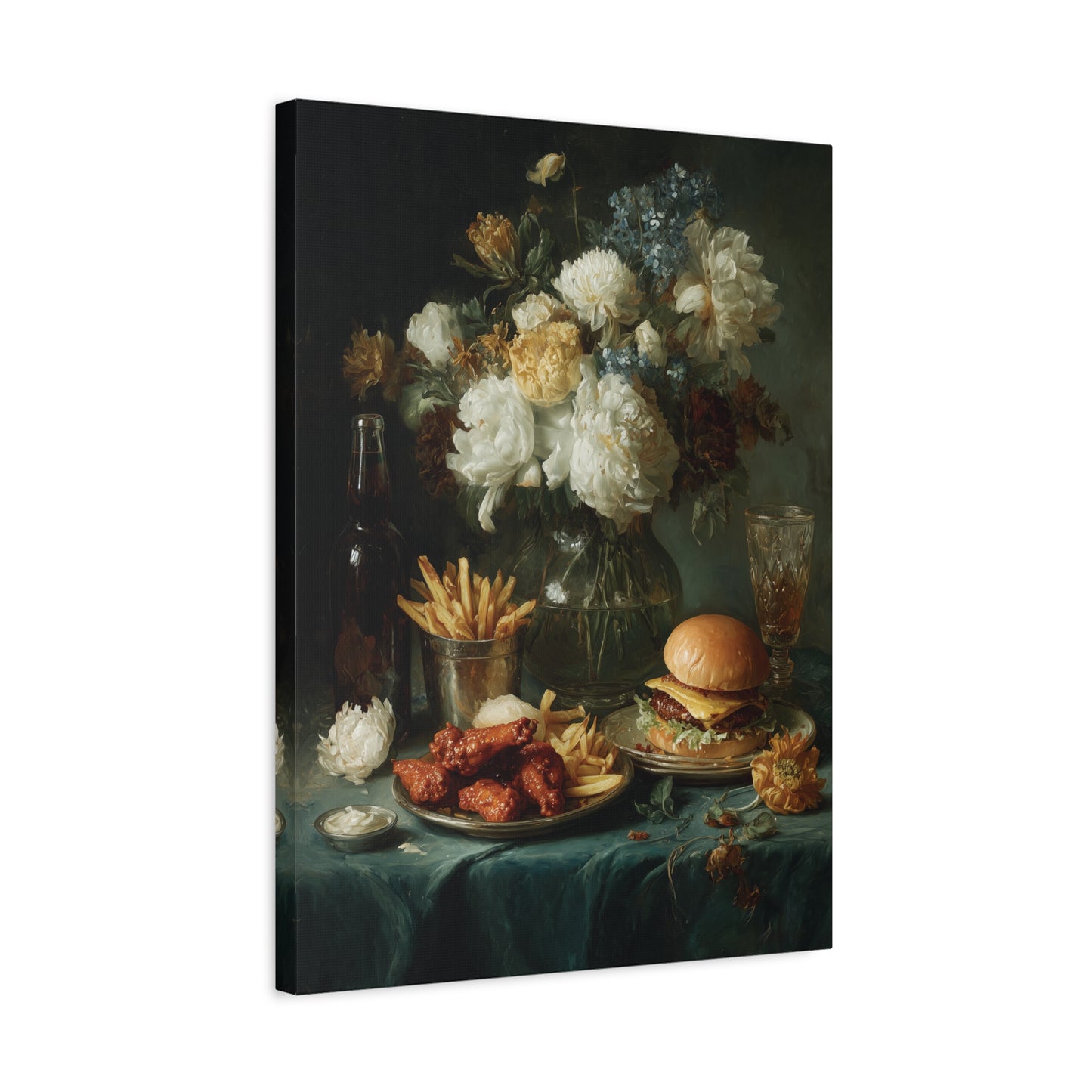 Buffalo Wings of yesterday