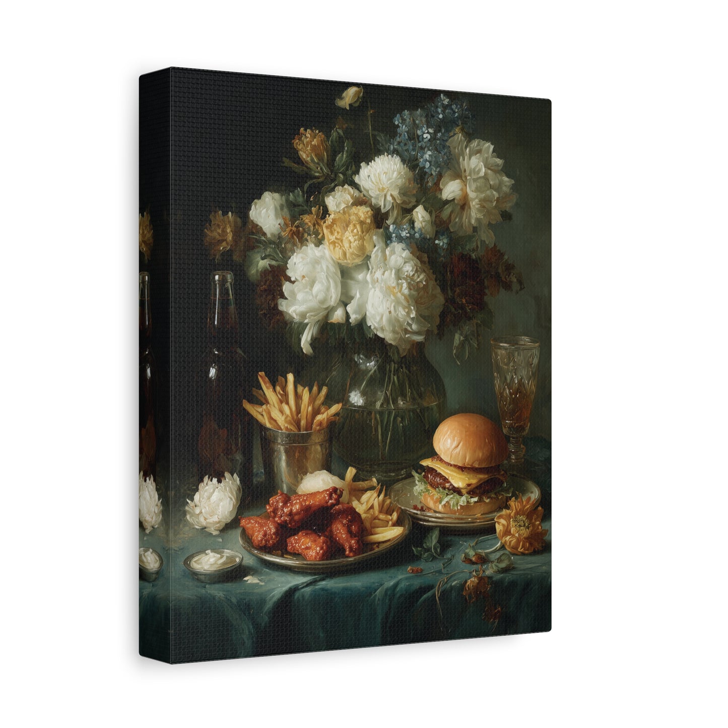 Buffalo Wings of yesterday