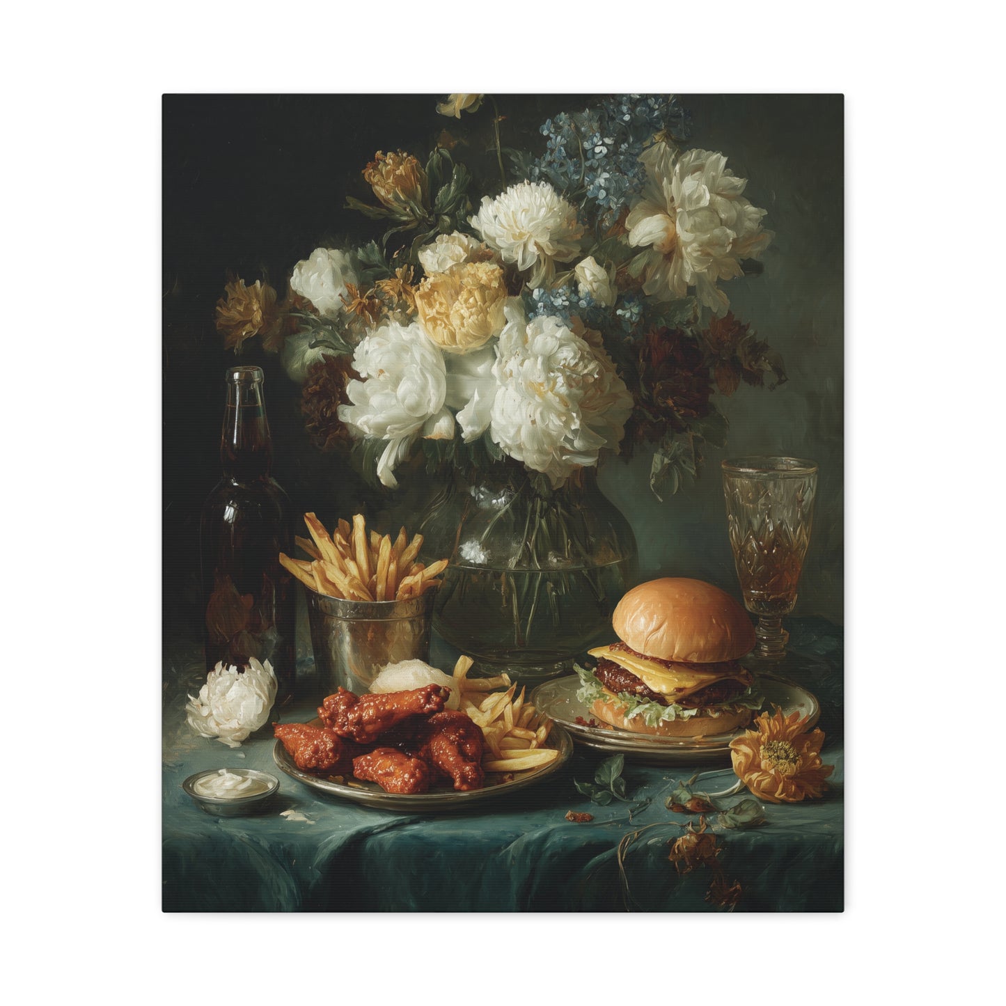 Buffalo Wings of yesterday