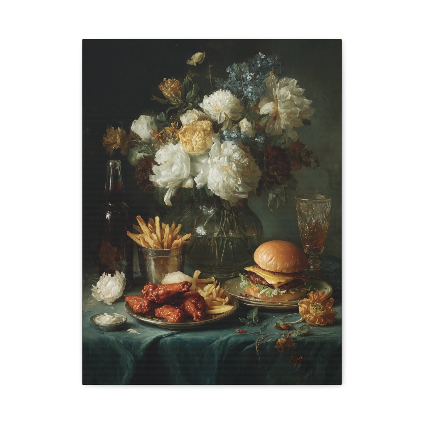 Buffalo Wings of yesterday