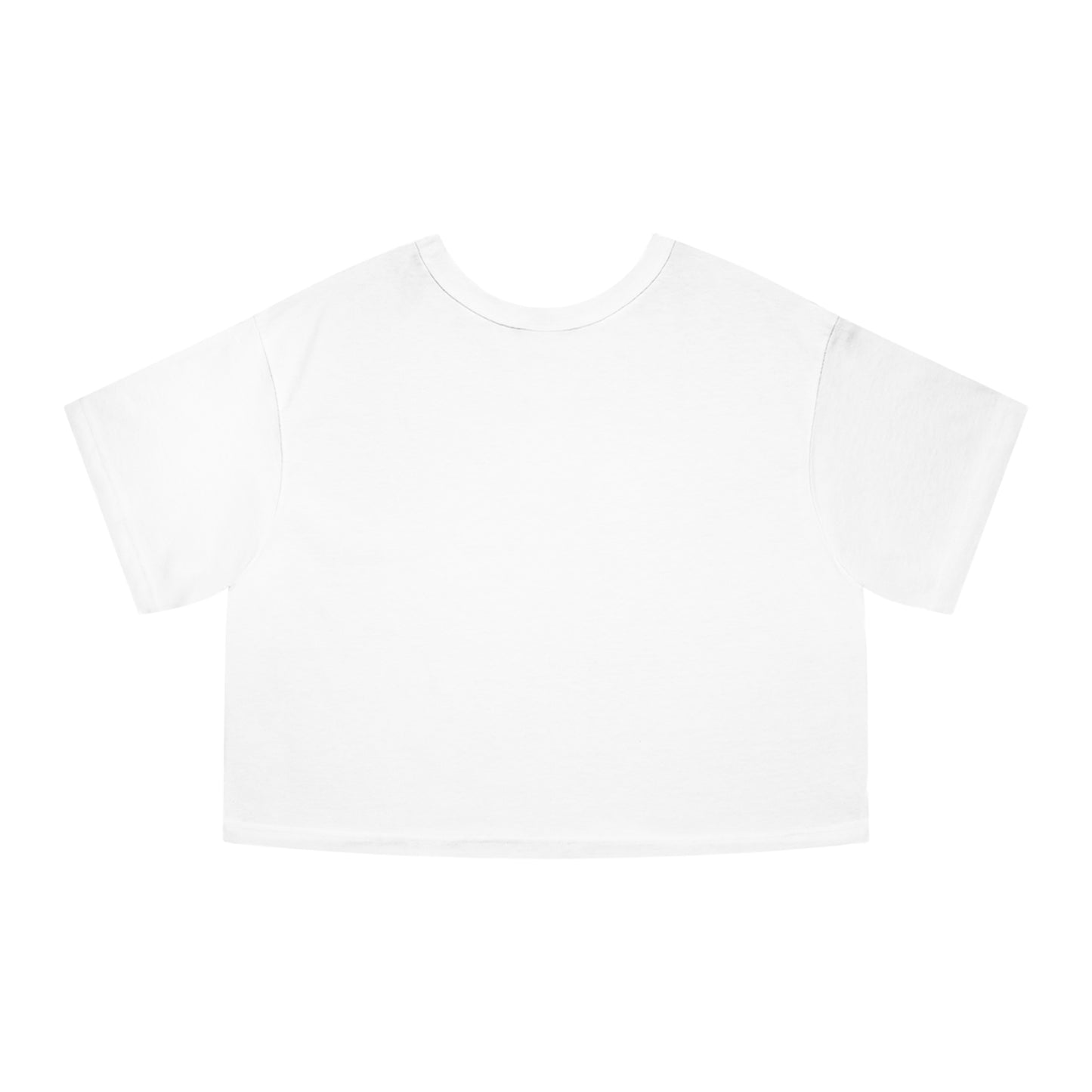 Ethos Anime Girl Cropped Tee