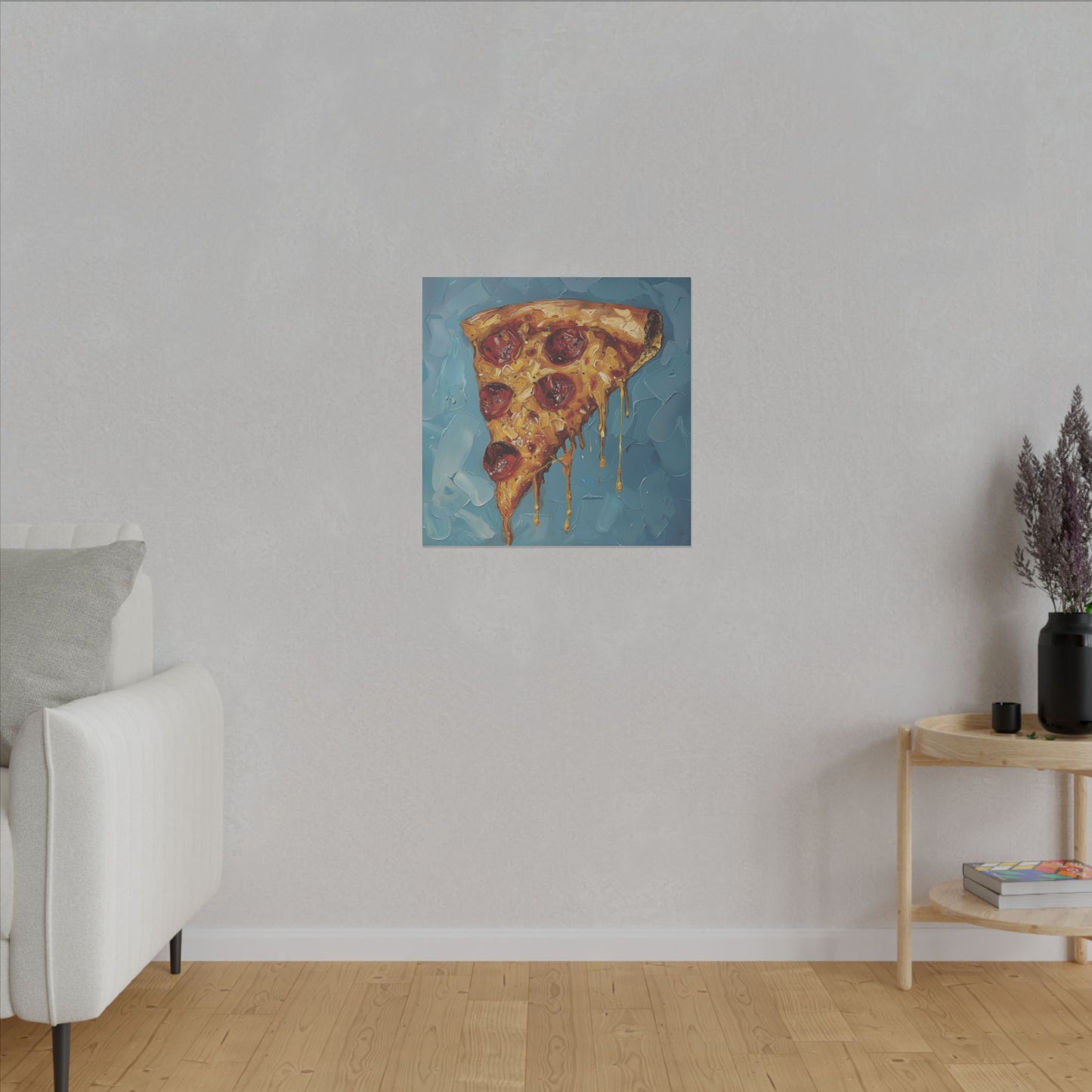 Pizza is Love Pizza is Life