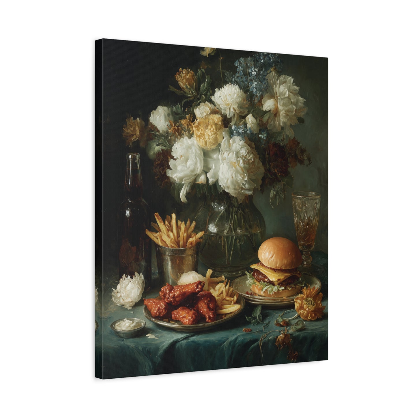 Buffalo Wings of yesterday