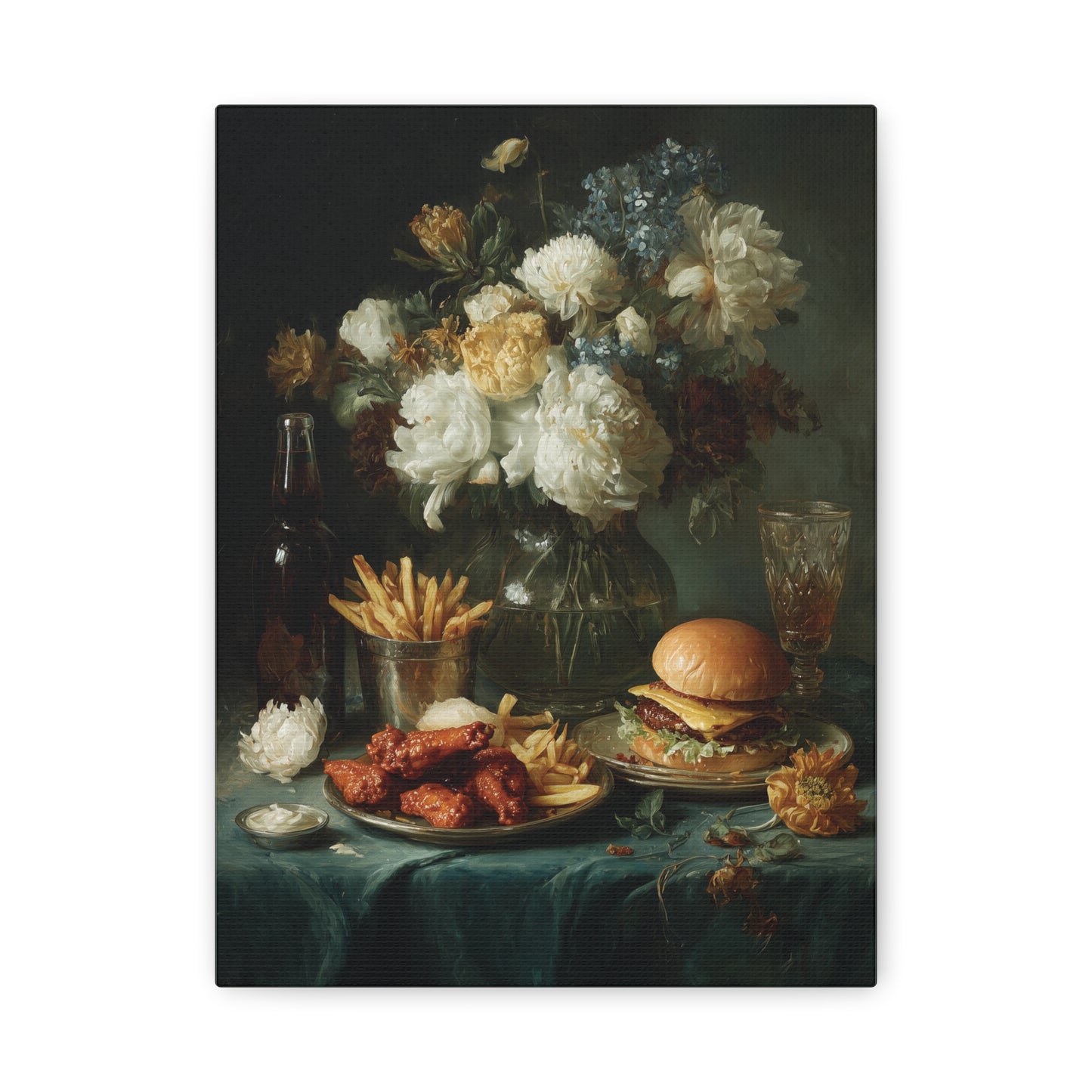 Buffalo Wings of yesterday