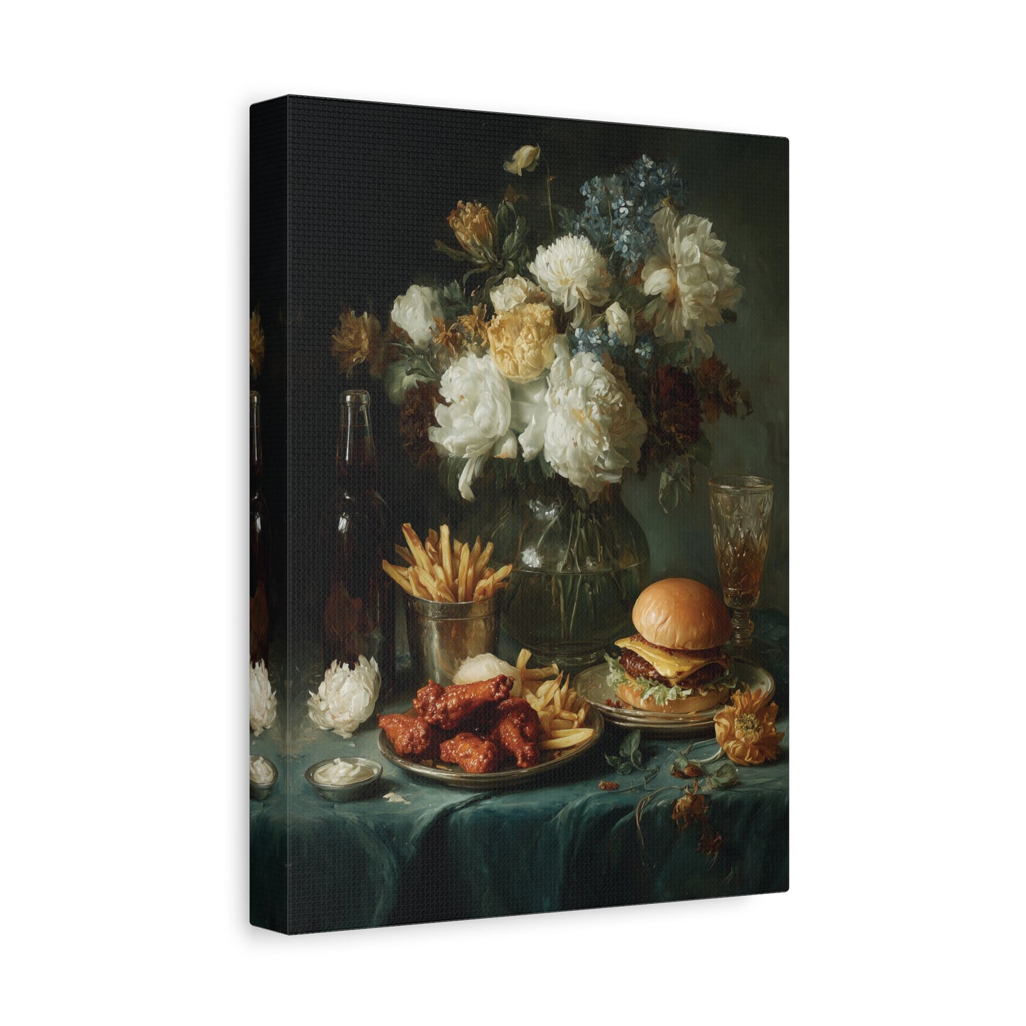 Buffalo Wings of yesterday